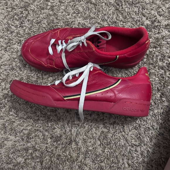 Adidas Continental 80 Scarlet Gold - Picture 3 of 4